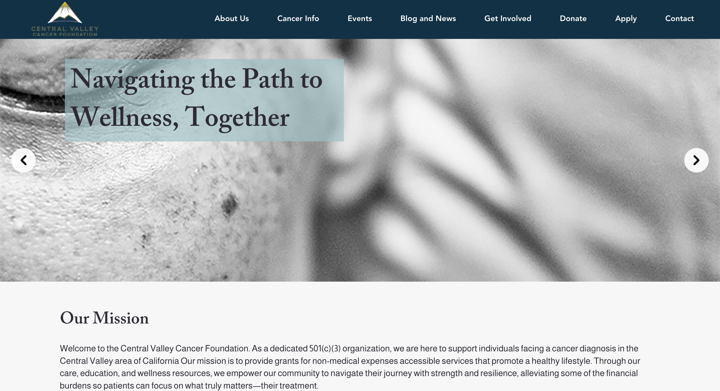Central Valley Cancer Foundation