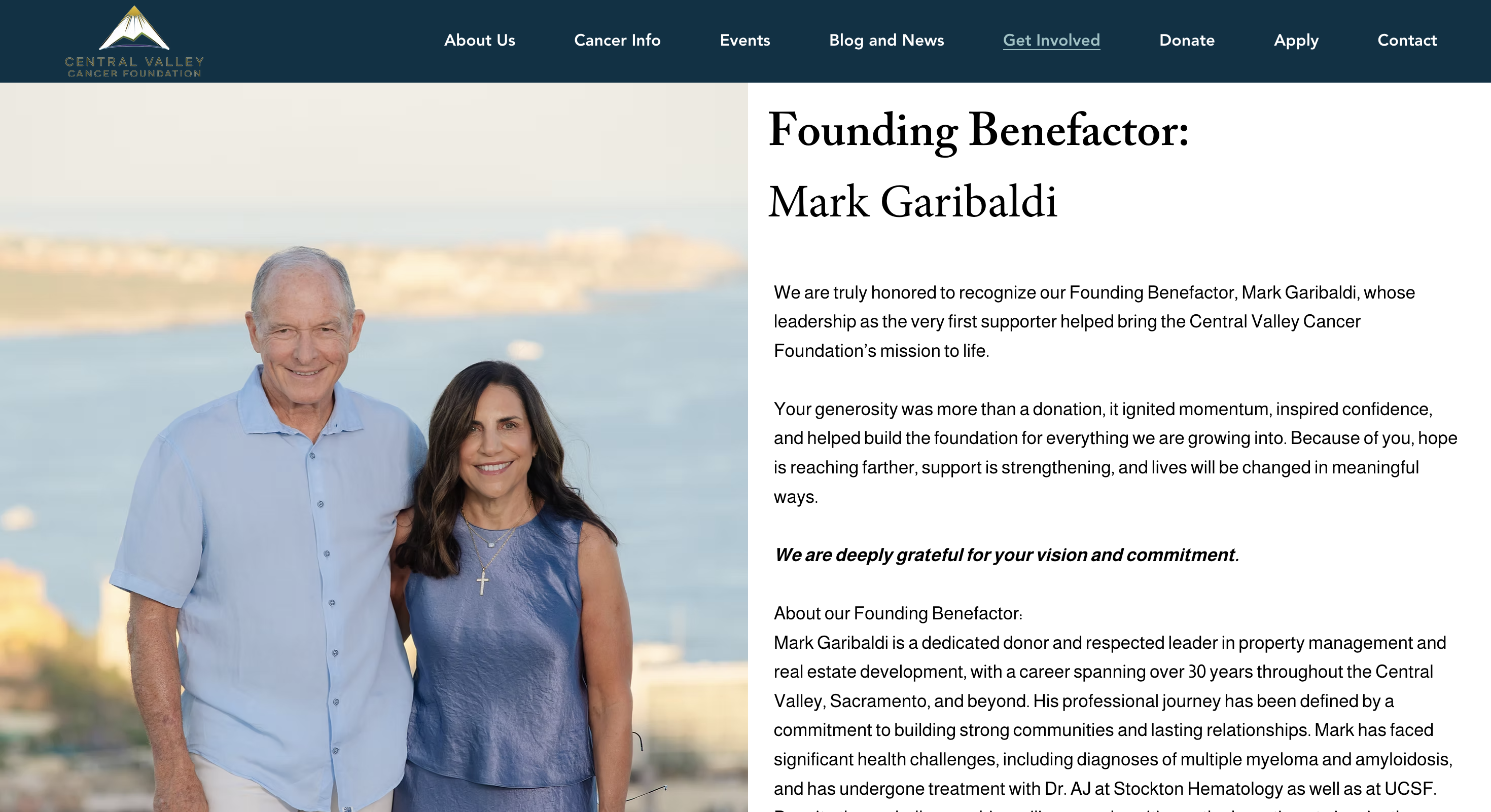Central Valley Cancer Foundation