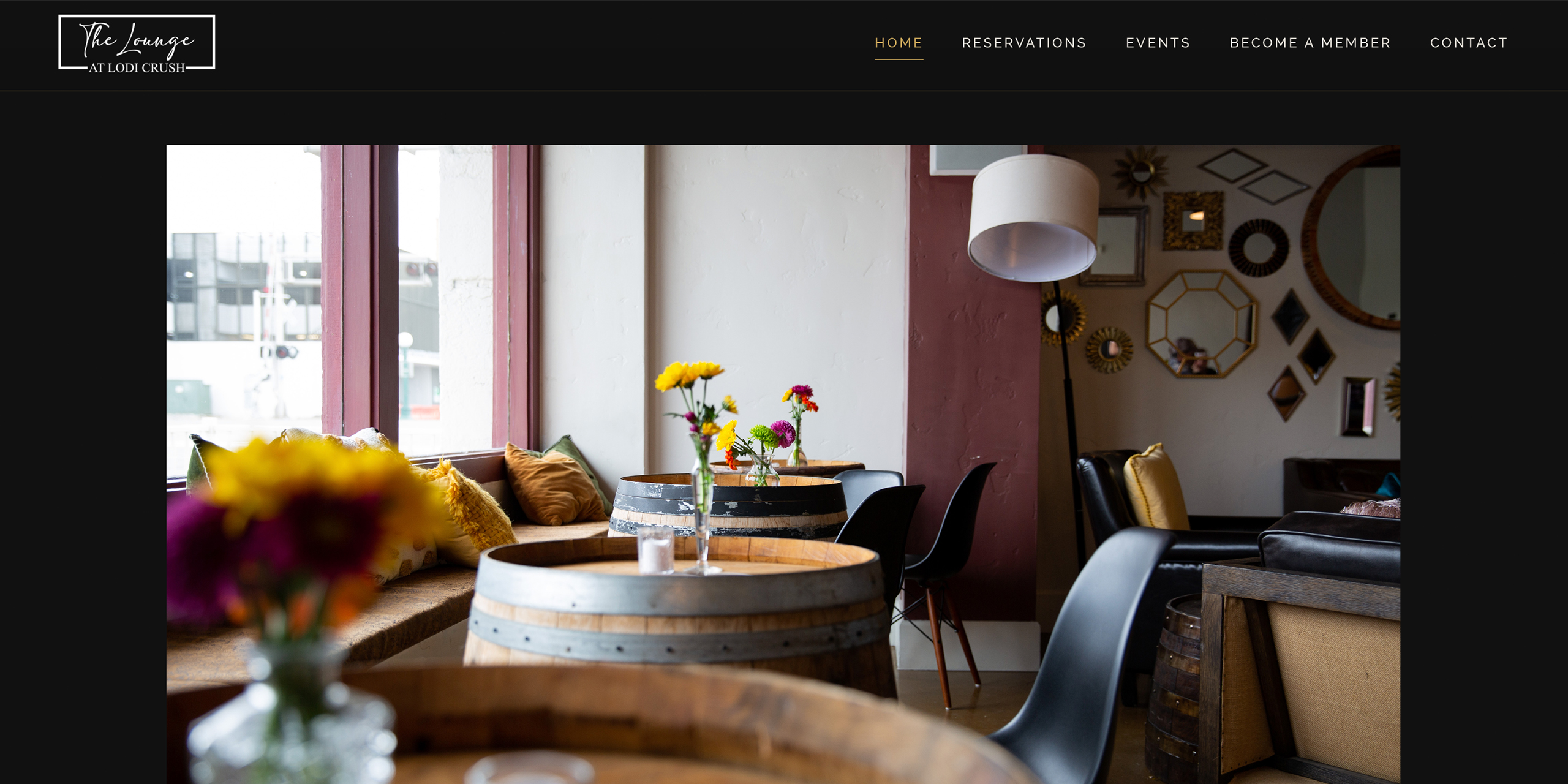 The Lounge Lodi