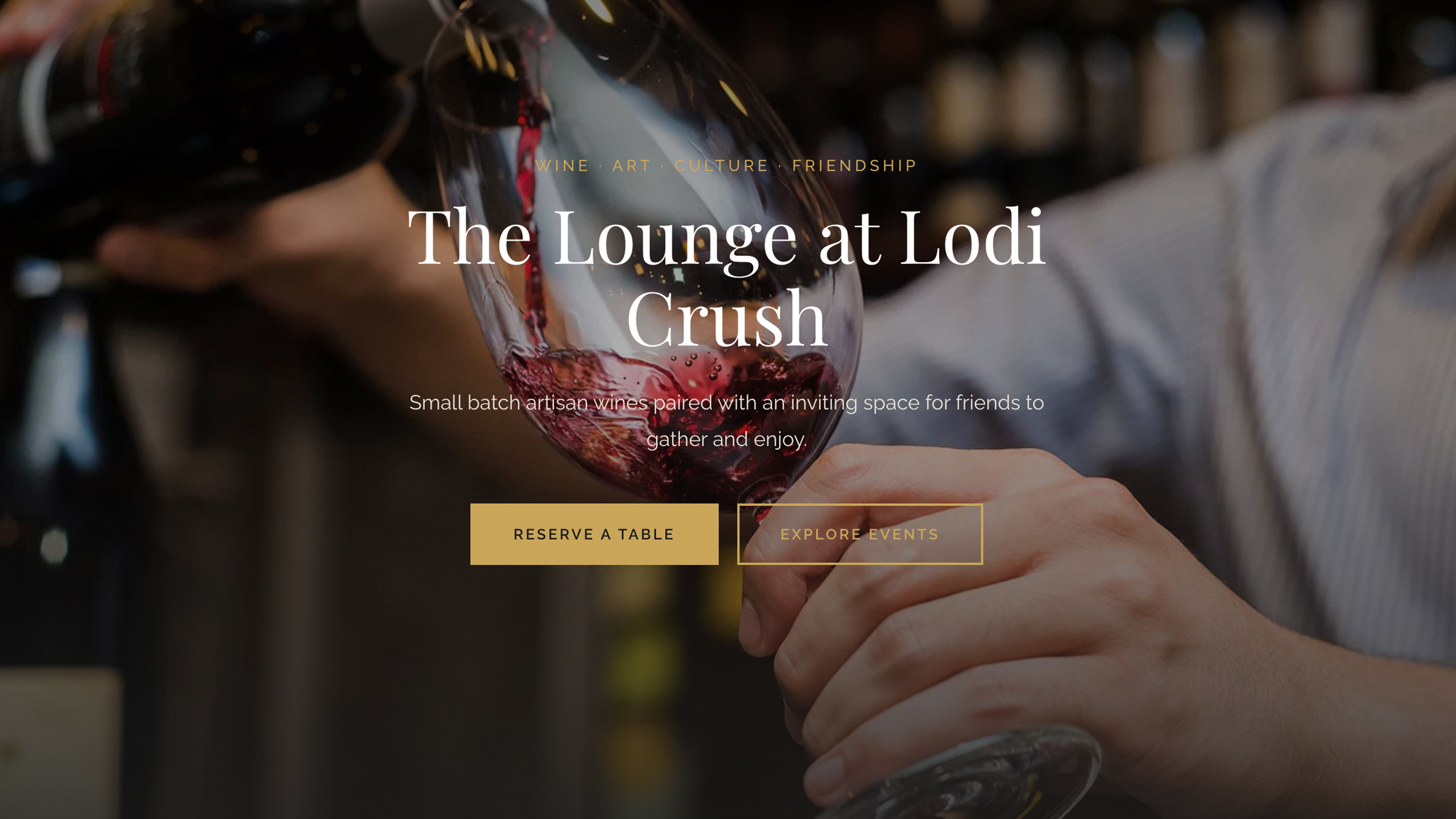 The Lounge Lodi