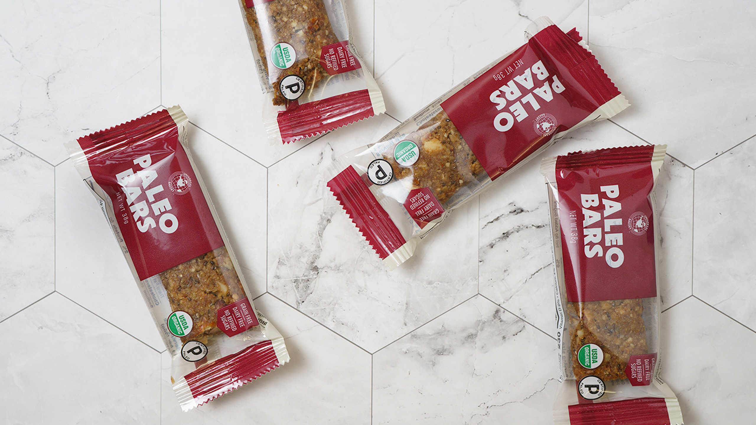 Paleo Bars