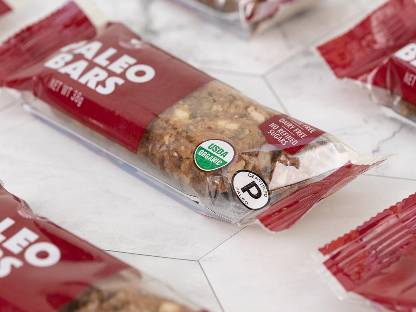 Paleo Bars