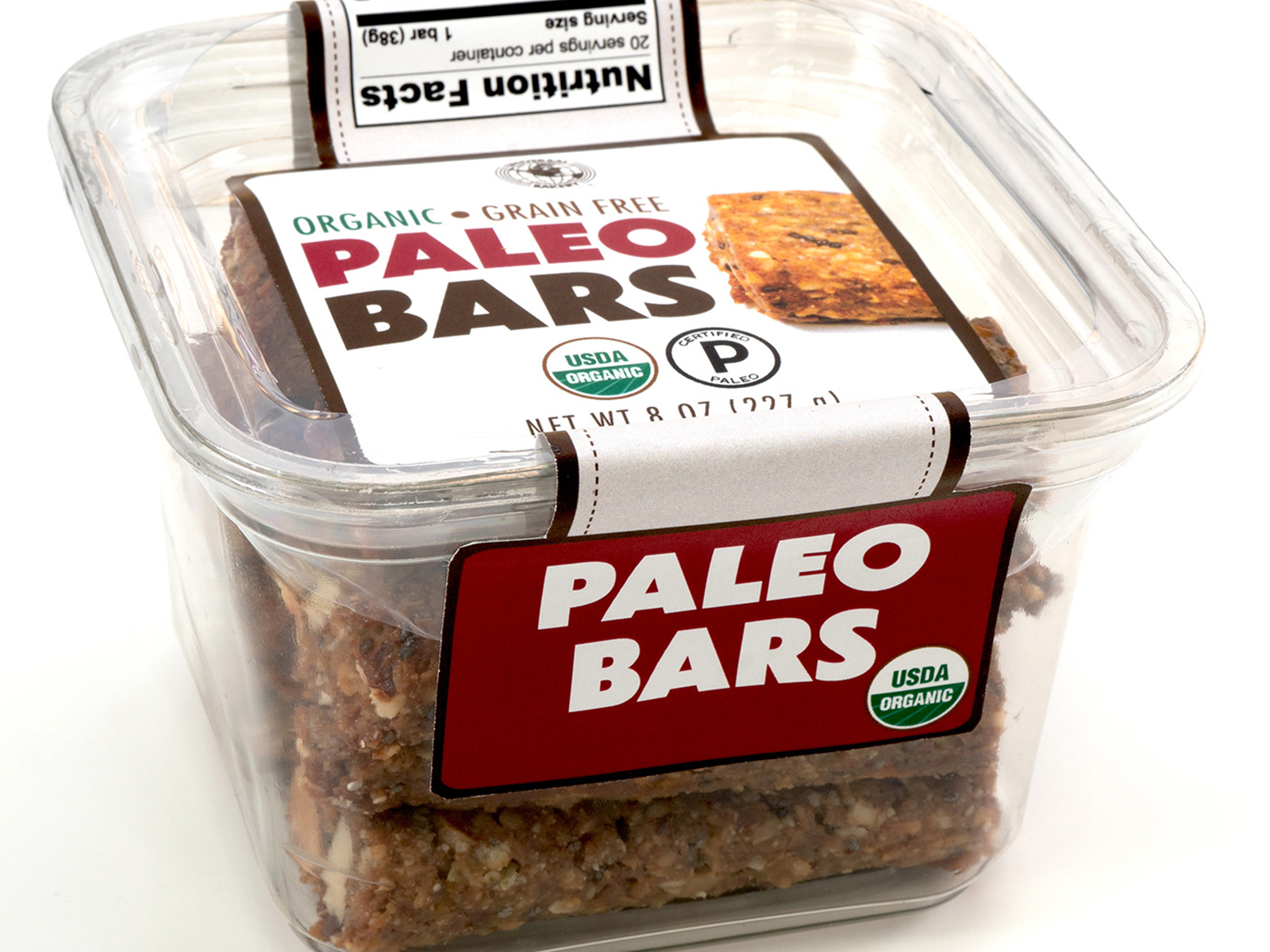 Paleo Bars