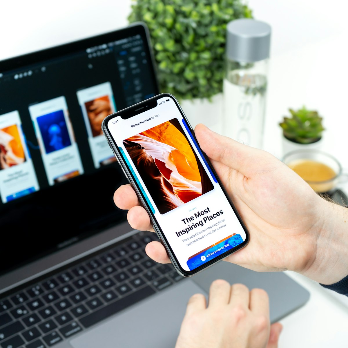 Modern UI Component Library